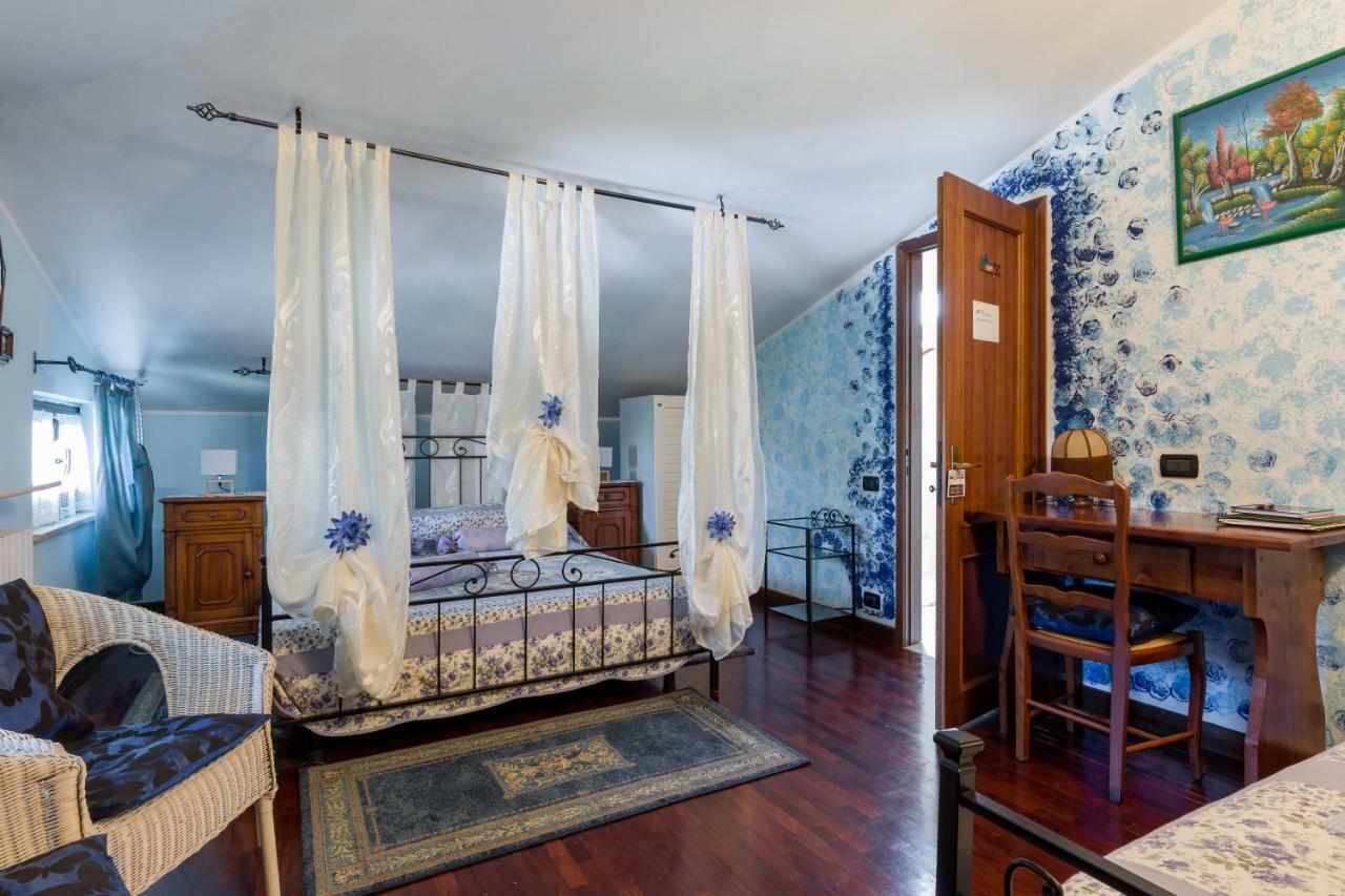 Bed and Breakfast Au Jardin Fleuri San Giovanni Lupatoto Zewnętrze zdjęcie