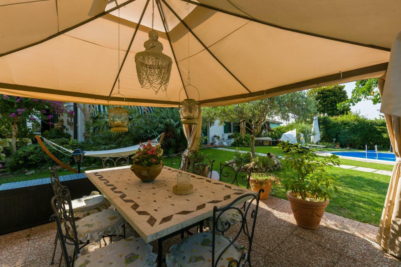 Bed and Breakfast Au Jardin Fleuri San Giovanni Lupatoto Zewnętrze zdjęcie