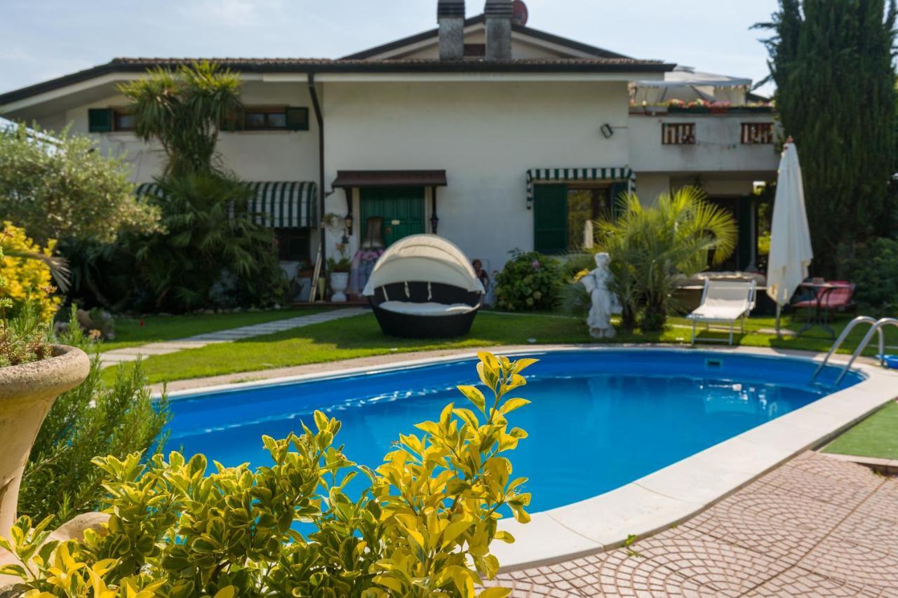 Bed and Breakfast Au Jardin Fleuri San Giovanni Lupatoto Zewnętrze zdjęcie